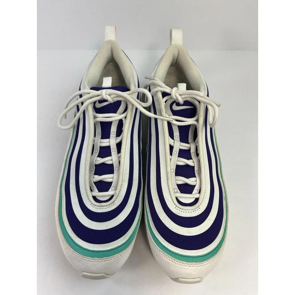 Nike Air Max 97 Ultra 17 SE Women's Size 9.5 Grape W AH6806-102 2018